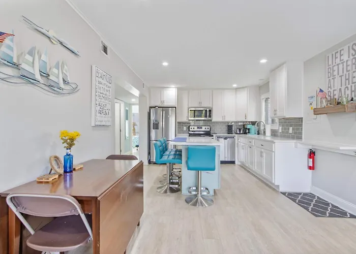 North Oc On Newport Bay Dr Ferienhaus Ocean Stadt