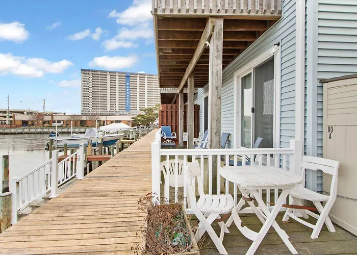 Ferienhaus North Oc On Newport Bay Dr *